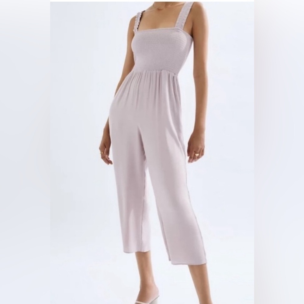 Aritzia Wilfred Chianti Jumpsuit Size XS